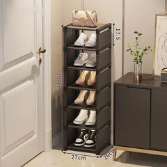 Multiple Layers Shoe Organizer Shoe Rack Organizer Space Saving Rack