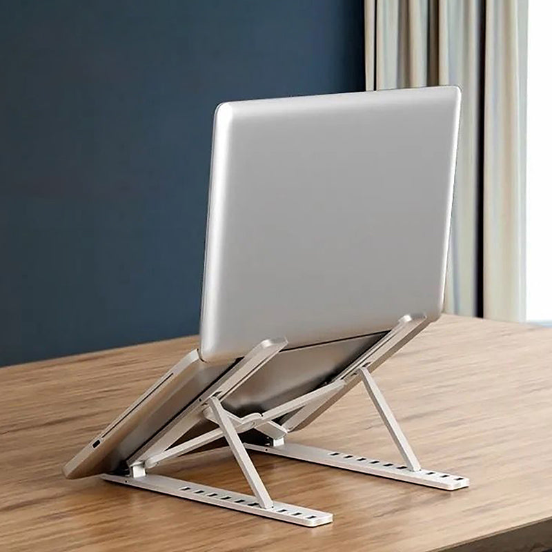 Universal Laptop Stand Adjustable Notebook Foldable Holder