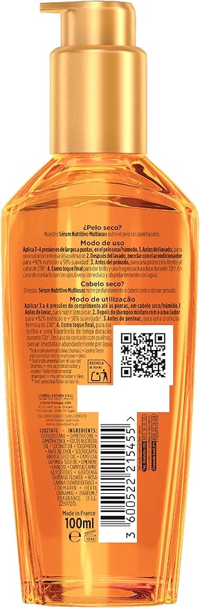 L'Oréal Elvive Oil