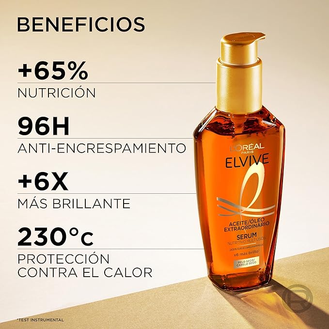 L'Oréal Elvive Oil