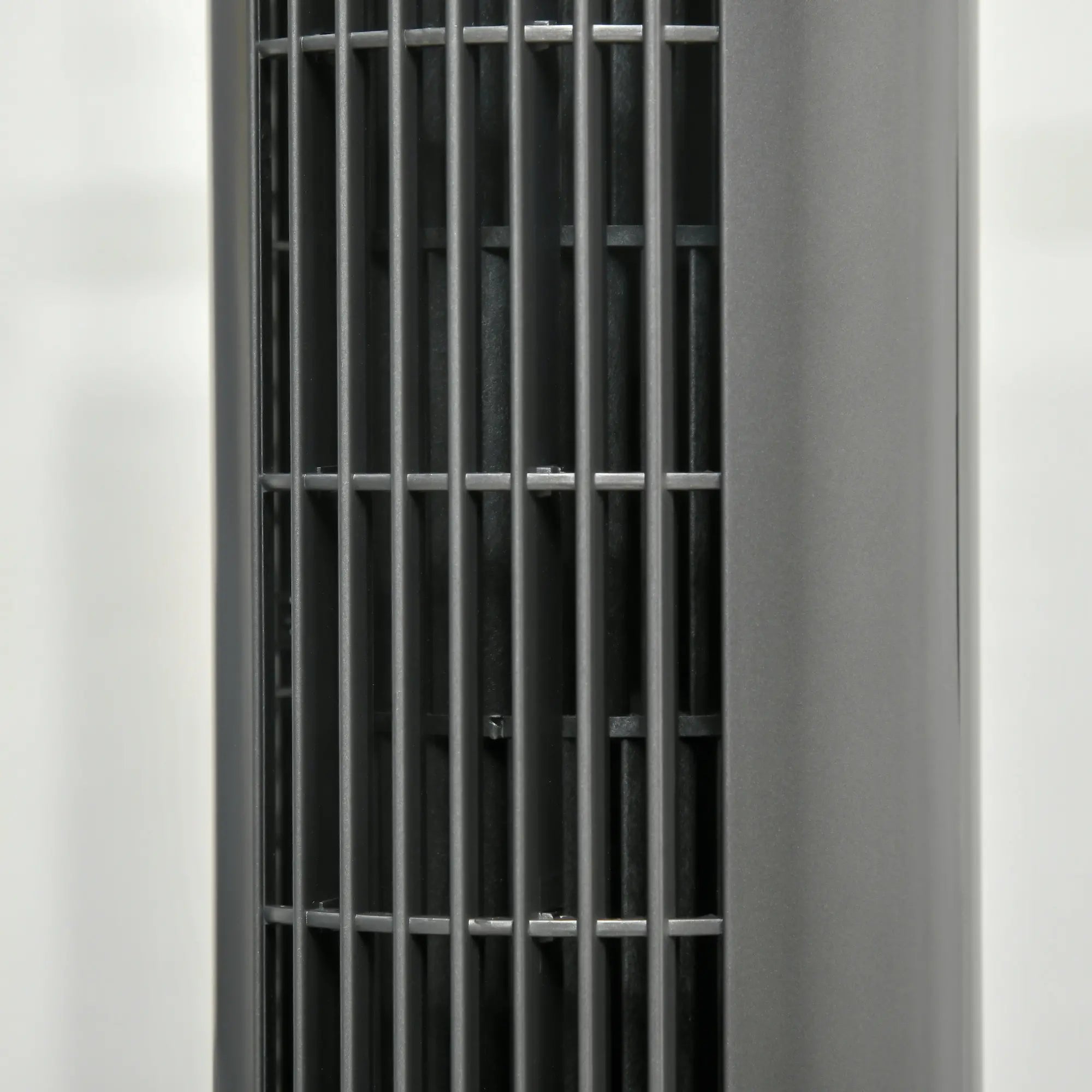 Tower Fan Cooling with Ionizer, Air Filter, Oscillating, 3 Modes, 12h Timer, Remote Controller