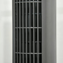 Tower Fan Cooling with Ionizer, Air Filter, Oscillating, 3 Modes, 12h Timer, Remote Controller