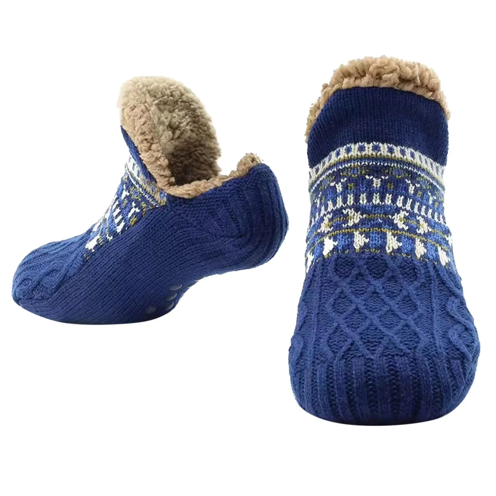 Winter Floor Socks Home Warm Socks Carpet Slippers Socks