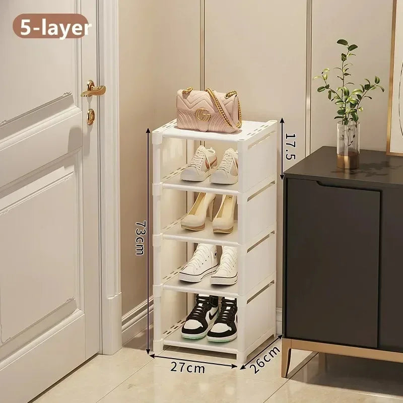 Multiple Layers Shoe Organizer Shoe Rack Organizer Space Saving Rack