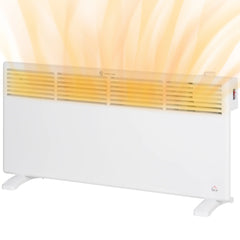 2000W convector heater, Portable radiator perfectly heater and circulates the heat