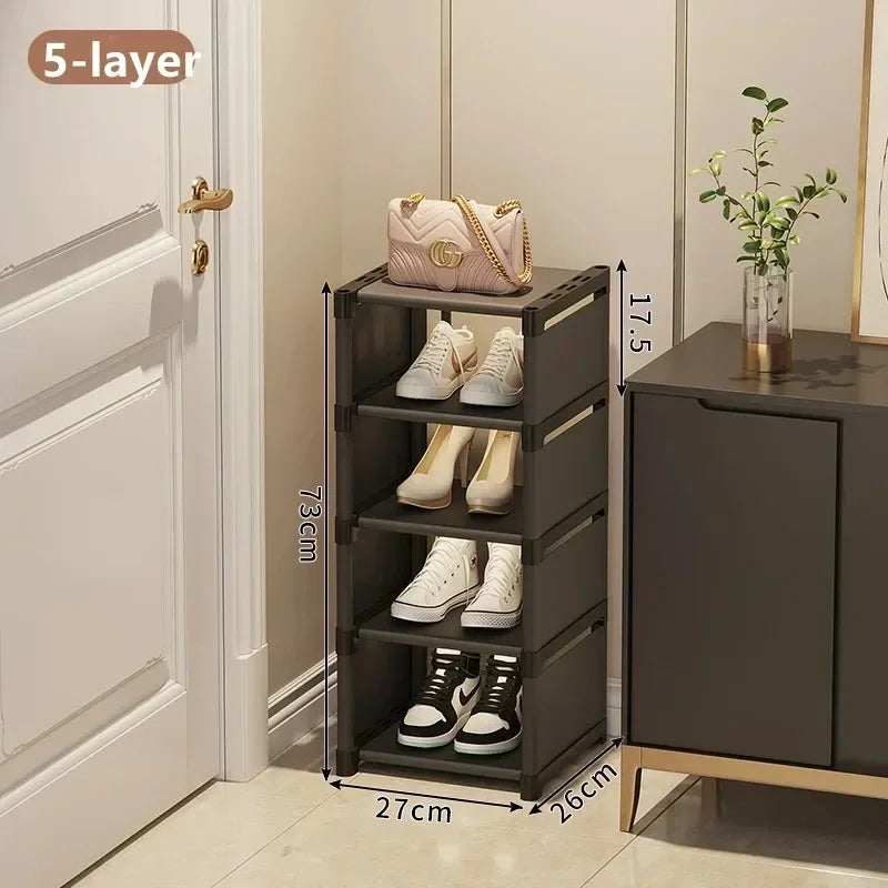 Multiple Layers Shoe Organizer Shoe Rack Organizer Space Saving Rack