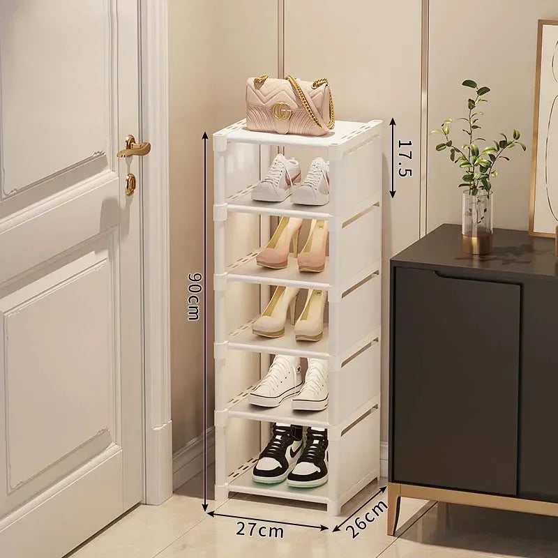 Multiple Layers Shoe Organizer Shoe Rack Organizer Space Saving Rack