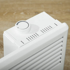 2000W convector heater, Portable radiator perfectly heater and circulates the heat