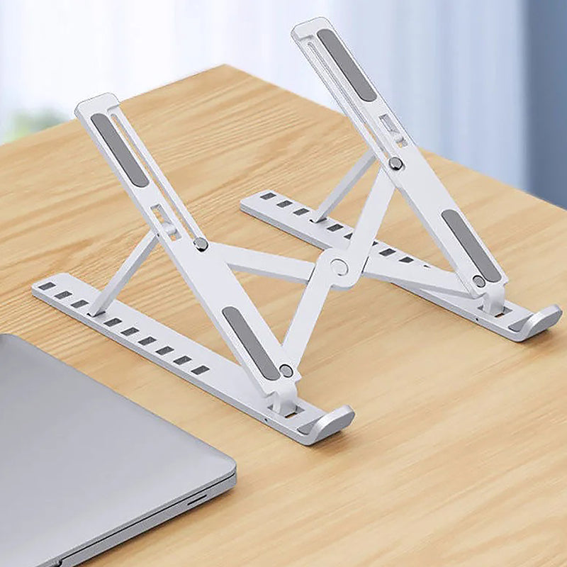 Universal Laptop Stand Adjustable Notebook Foldable Holder