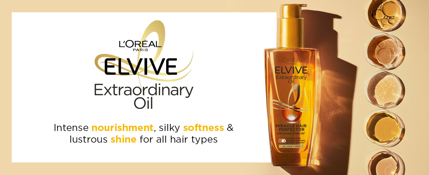 L'Oréal Elvive Oil