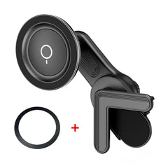 Magnetic Car Phone Holder Car Display Screen Side 360 Rotation Car Mount