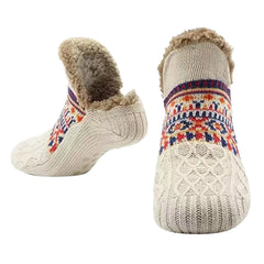 Winter Floor Socks Home Warm Socks Carpet Slippers Socks