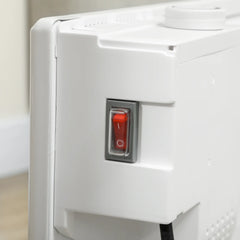 2000W convector heater, Portable radiator perfectly heater and circulates the heat