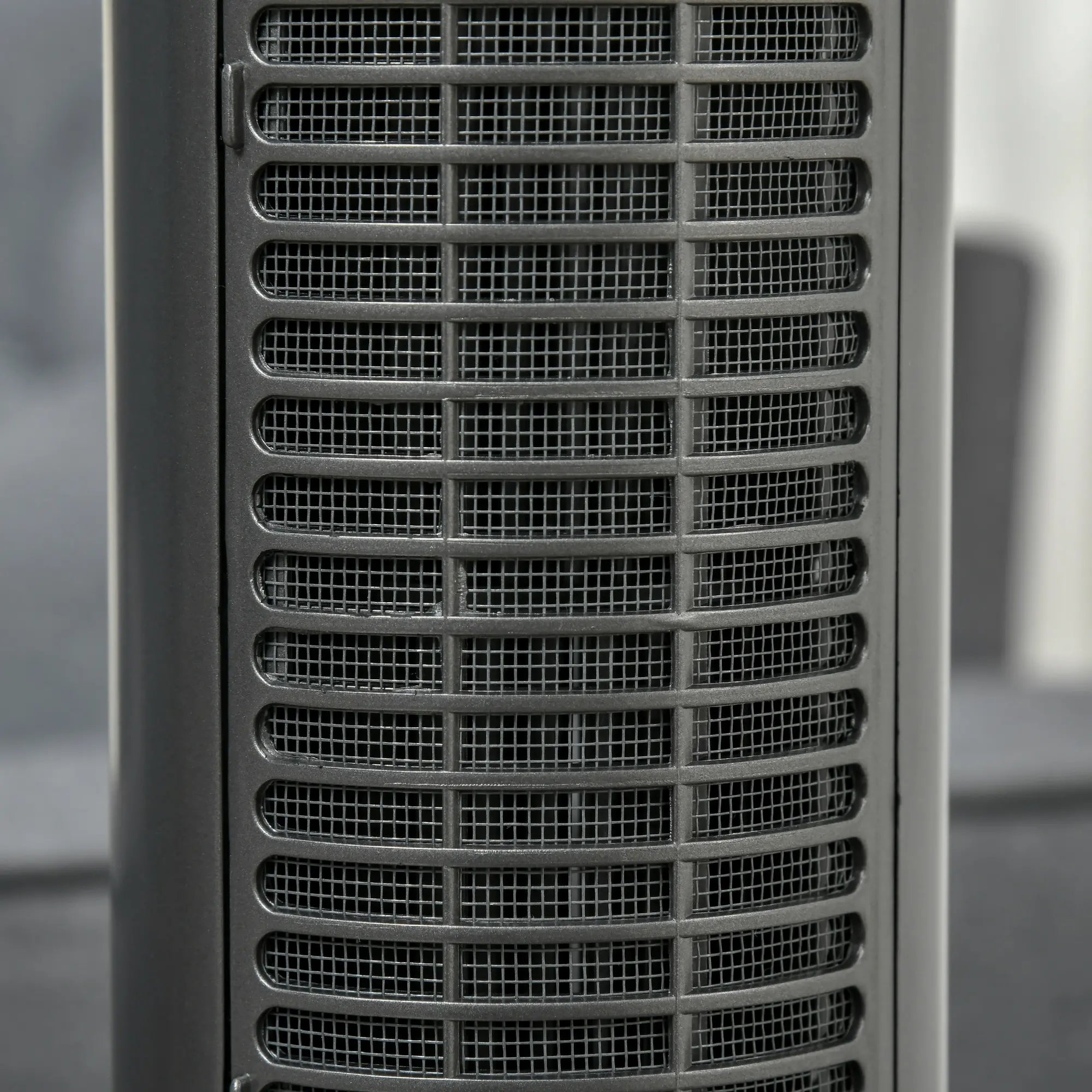 Tower Fan Cooling with Ionizer, Air Filter, Oscillating, 3 Modes, 12h Timer, Remote Controller