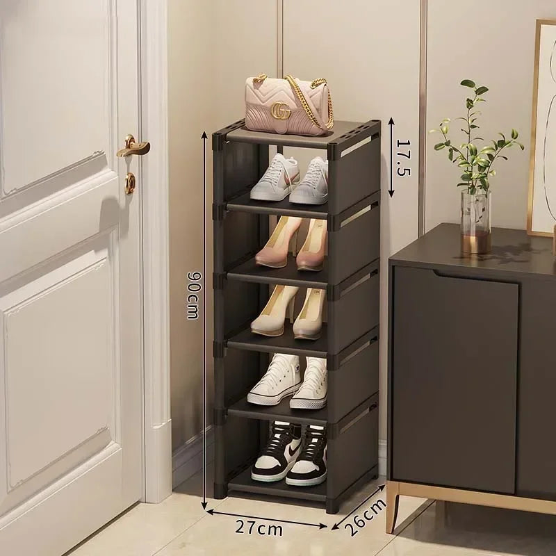 Multiple Layers Shoe Organizer Shoe Rack Organizer Space Saving Rack